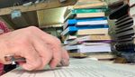 Melihat Bengkel Restorasi Buku Lama di Kairo