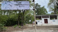 Kementerian kehutanan meresmikan Rumah Penyu di Suaka Margasatwa Kepulauan Rambut, Kepulauan Seribu, DKI Jakarta sebagai upaya pelestarian penyu sisik (Eretmochelys imbricata), reptil laut yang saat ini terancam punah.  