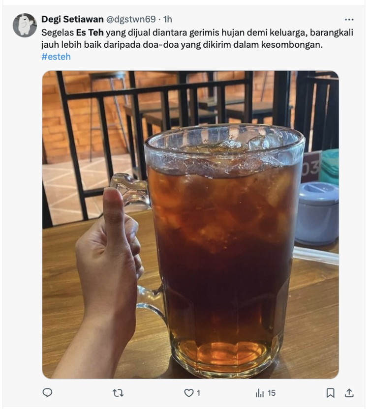 Meme Es Teh Meme Es Teh