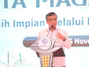 Di Depan Kepala Daerah, Menaker Buka-bukaan Formula UMP Naik 6,5%