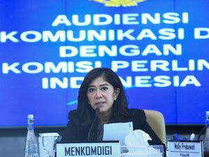 Bersih-bersih Internal, Menkomdigi Pecat 5 Pegawai Kontrak