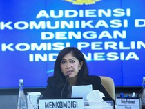 Kemkomdigi Bakal Ikut Rancang Kurikulum Koding untuk Siswa SD, Ada Materi Apa Saja?