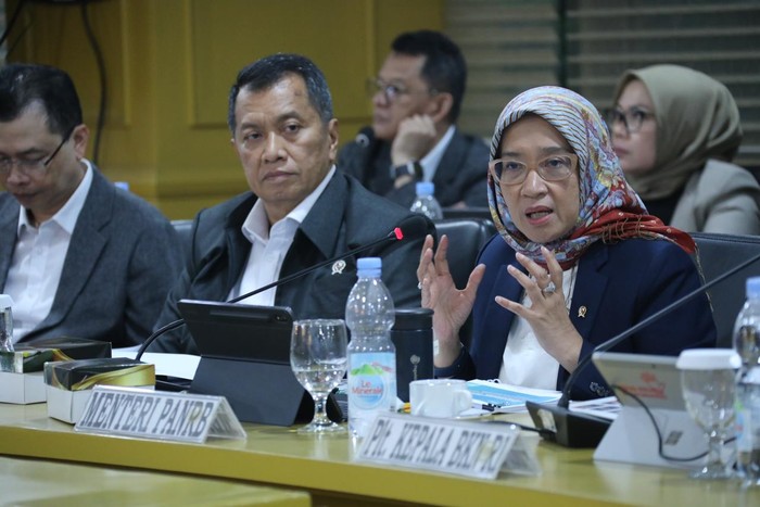 MenPAN-RB Rini Widyantini