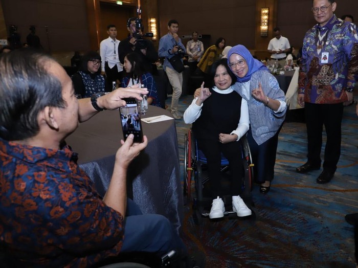 MenPAN-RB Rini Widyantini