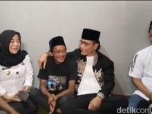 Gus Miftah Minta Maaf Langsung, Penjual Es Teh: Saya Sudah Maafkan