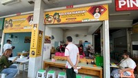 Pasar Modern Intermoda BSD memiliki banyak pilihan kuliner yang dapat dicoba. Salah satunya ada Monica Kitchen yang lokasinya ada di area ruko belakang pasar dekat pintu 11. Foto: detikFood/Yenny Mustika Sari