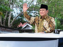 Prabowo: Orang Kecil Main Saham Pasti Kalah, Bandar yang Menang!