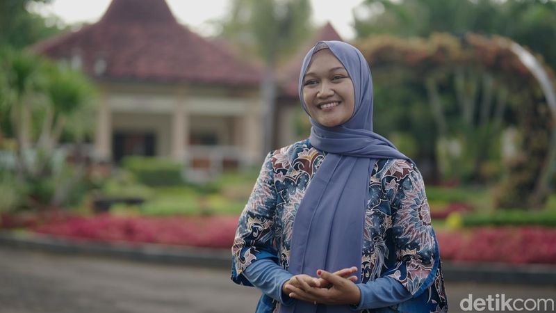 Peserta Pelatihan Bahasa Inggris Sumenep Ummul Khair