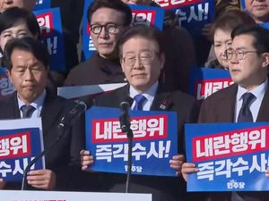 Video: Oposisi Desak Presiden Korsel Mundur, Ancam Pemakzulan