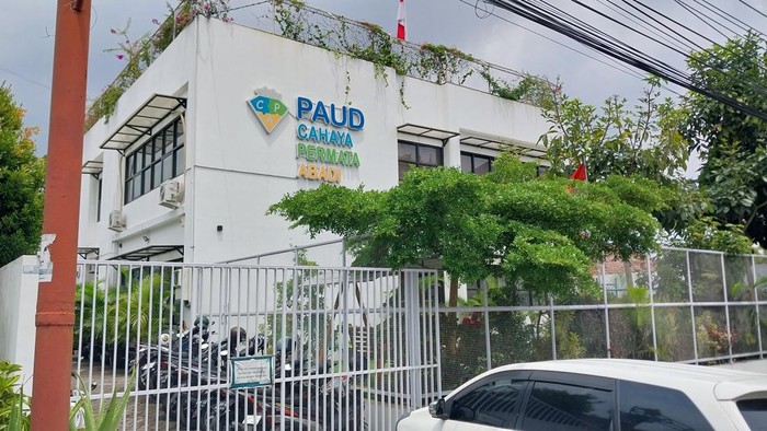 PAUD Cahaya Permata Abadiini Kota Batu milik Yuni Shara