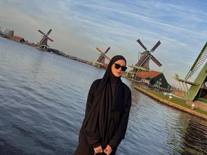 Ayah Mertua Meninggal Dunia, Paula Verhoeven: Selamat Jalan Papa
