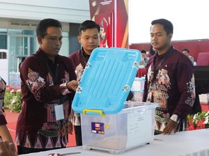 Partisipasi Warga di Pilkada Kediri Naik 7% dibandingkan Tahun 2020