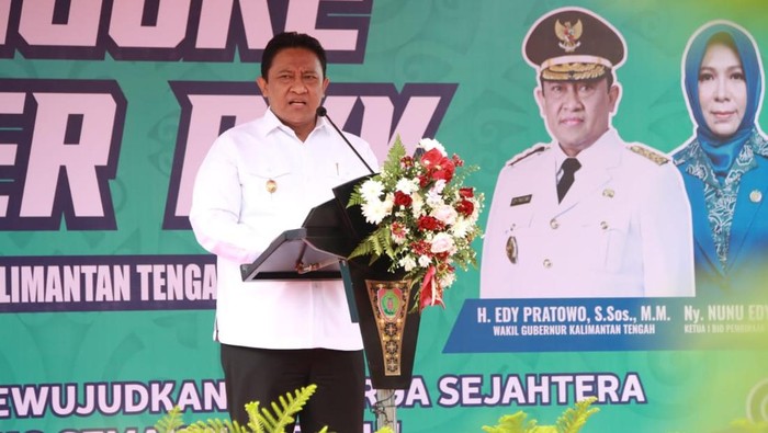 Pemprov Kalteng