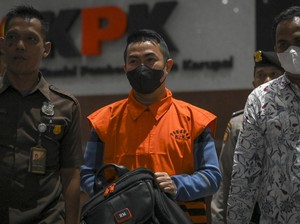 Jatah Rp 2,5 M Eks Pj Walkot Pekanbaru Padahal Baru 6 Bulan Menjabat