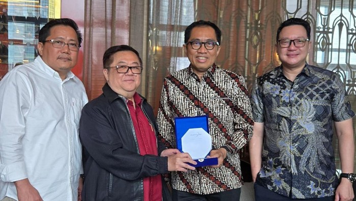 Pengusaha Pendingin Bertemu Wakil Menperin Ungkap Modus Curang Akali TKDN