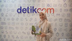 Ngobrol Bareng Guzelya Marisova soal Buku Anak Palestina
