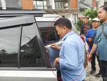 Akhir Pelarian Komisaris Mall Pinrang Tersangka Korupsi Rp 1 M