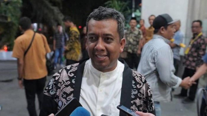 Pj Wali Kota Pekanbaru Roni Rakhmat.. (Dok Istimewa)
