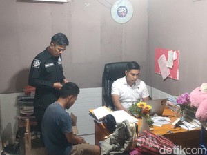 Pria Ini Nekat Perkosa Ibu Hamil, Pelaku Ditangkap