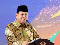 Video Prabowo: Orang Kecil Main Saham Pasti Kalah, yang Menang Bandar Besar