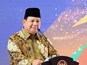 Prabowo Puji Jokowi di Acara Muhammadiyah: Saya Bukan Bela karena Person