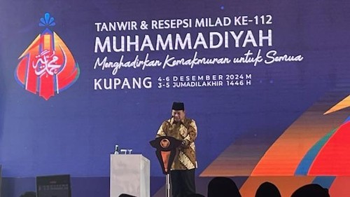 Presiden Prabowo Subianto