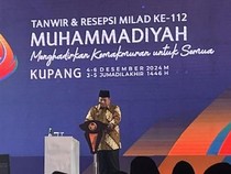 Dapat Ancaman IHSG Anjlok, Prabowo: Saya Nggak Punya Saham!