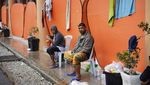 Puluhan Ribu Warga Malaysia Mengungsi Akibat Banjir Terburuk