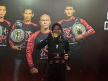 Rania Salsabila, Mahasiswi ISBI yang Taklukkan Panggung MMA Nasional