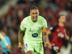 Peringatan dari Raphinha buat Skuad Barcelona