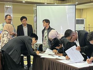 Hasil Rekapitulasi KPU Jaksel: Pramono Anung-Rano Karno Unggul