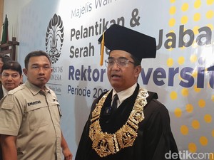 Rektor Sebut Diaspora-Dosen Asing Bisa Direkrut Jadi Dosen UI