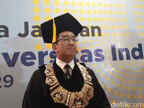 Rektor UI: Mahasiswa Tidak Mampu Akan Dibantu Bayar UKT dan Dicarikan Beasiswa