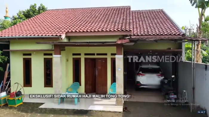 Rumah Haji Malih Tong Tong