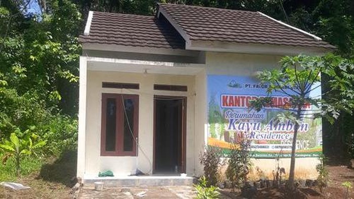 Rumah murah di Kecamatan Kaduhejo, Kabupaten Pandeglang, Banten