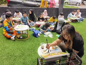 Kesempatan Kreatif yang Setara Jadi Mimpi Komunitas Disabilitas Berkarya