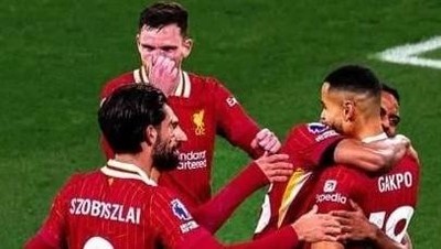 Momen Tepat yang Bikin Salah Bertubuh Szoboszlai