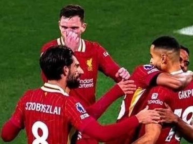 Momen Tepat yang Bikin Salah Bertubuh Szoboszlai