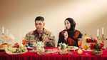 Salma Salsabil Doyan Makan di Warkop hingga Ngemil Kue Bantal