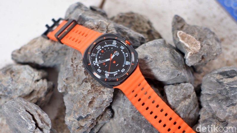 Samsung Galaxy Watch Ultra