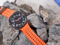 Wujud Gahar Samsung Galaxy Watch Ultra Harga Rp 9 Juta
