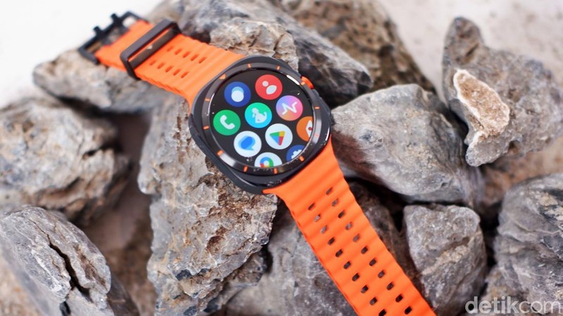 Samsung Galaxy Watch Ultra