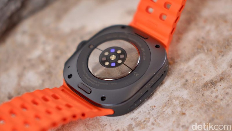 Samsung Galaxy Watch Ultra