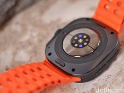 Wujud Gahar Samsung Galaxy Watch Ultra Harga Rp 9 Juta