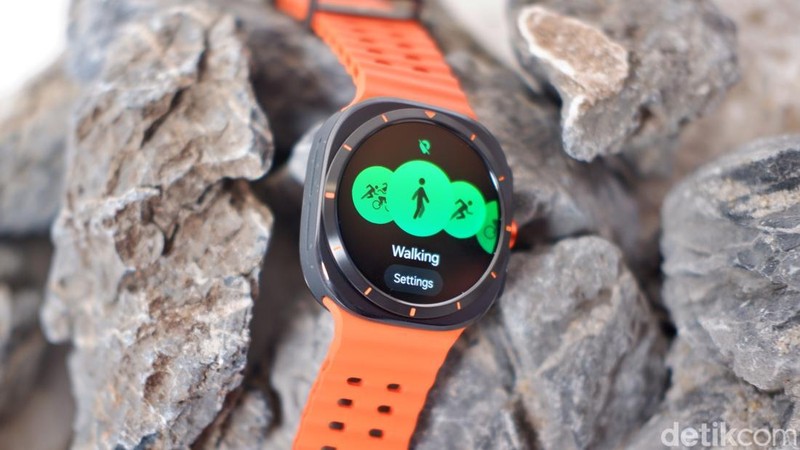 Samsung Galaxy Watch Ultra