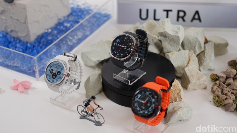 Samsung Galaxy Watch Ultra