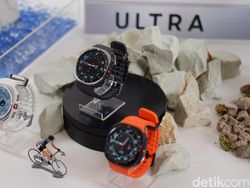 Wujud Gahar Samsung Galaxy Watch Ultra Harga Rp 9 Juta