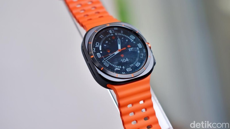 Samsung Galaxy Watch Ultra