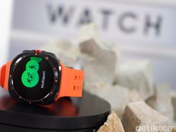 Wujud Gahar Samsung Galaxy Watch Ultra Harga Rp 9 Juta