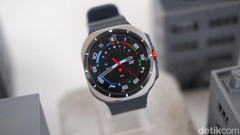 Samsung Galaxy Watch Ultra